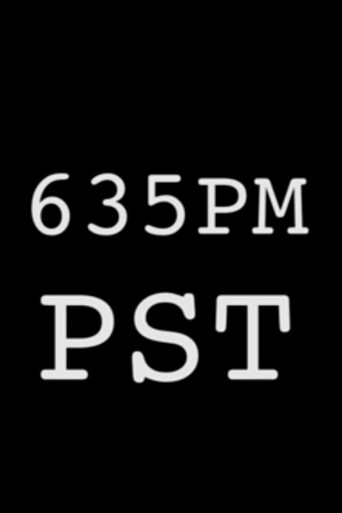 Póster de 635PM PST