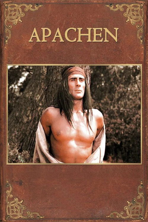 Póster de Apachen