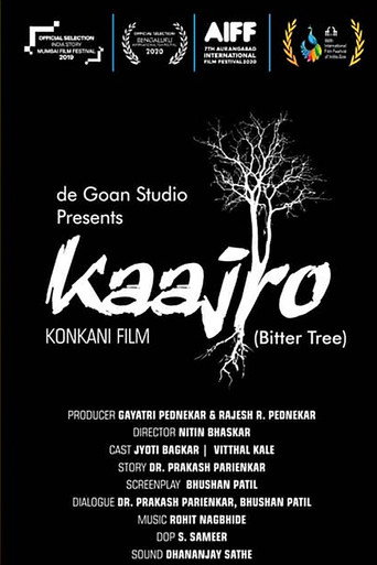 Póster de Kaajro