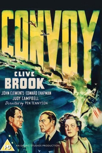 Póster de Convoy