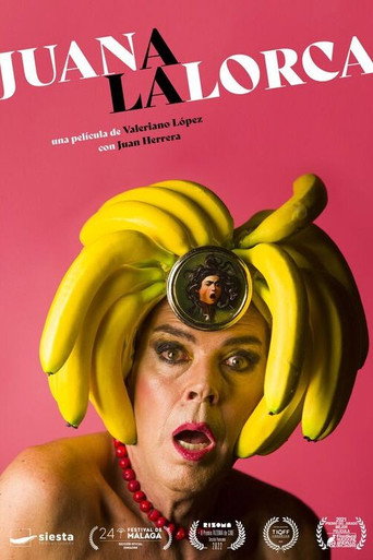 Póster de Juana la Lorca