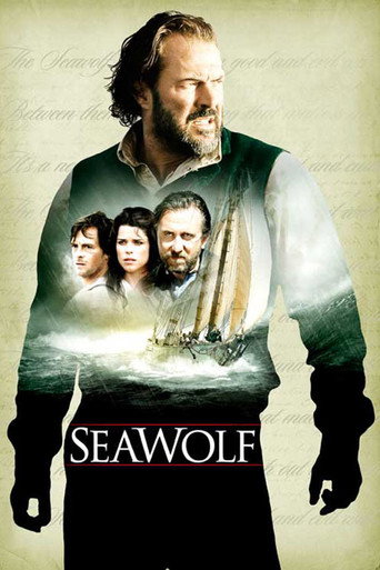 Póster de Sea Wolf