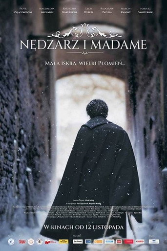 Póster de Nędzarz i madame