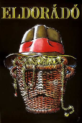 Póster de Eldorádó