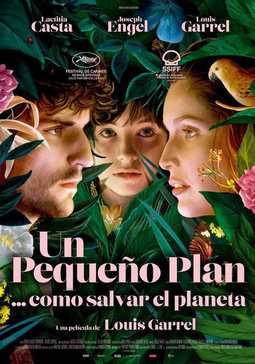 Póster de La Croisade