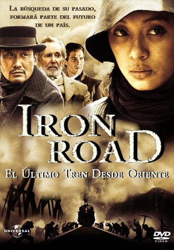 Póster de Iron Road