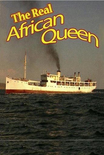 Póster de Die lange Fahrt der Graf Goetzen: Von Papenburg nach Afrika