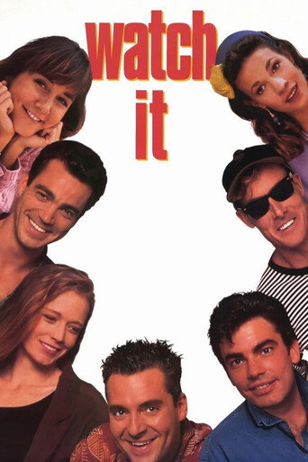 Póster de Watch It