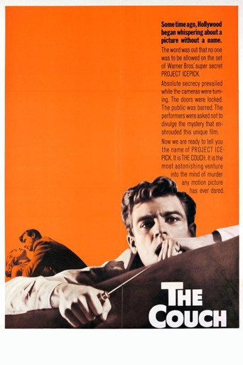 Póster de The Couch
