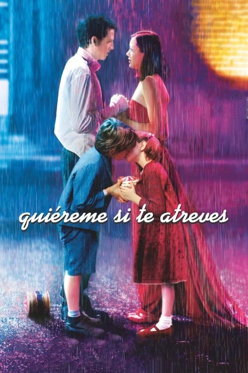 Póster de Jeux d'enfants