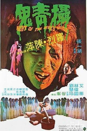 Póster de 攝青鬼