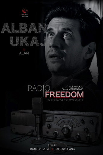 Póster de Radio Freedom