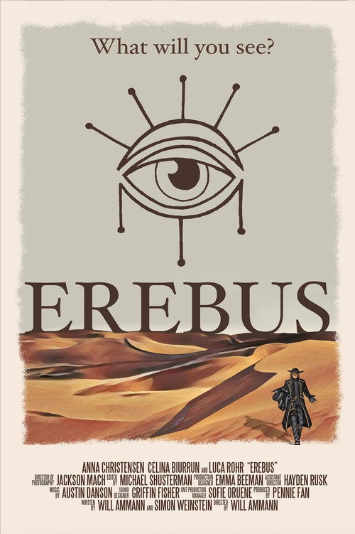 Póster de Erebus