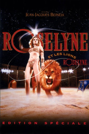 Póster de Roselyne et les lions