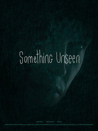Póster de Something Unseen