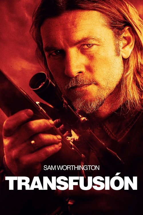 Póster de Transfusión