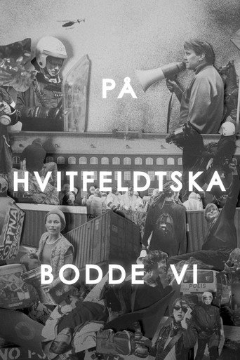 Póster de På Hvitfeldtska bodde vi