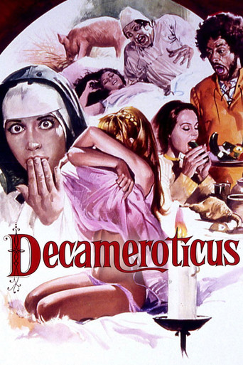 Póster de Decameroticus