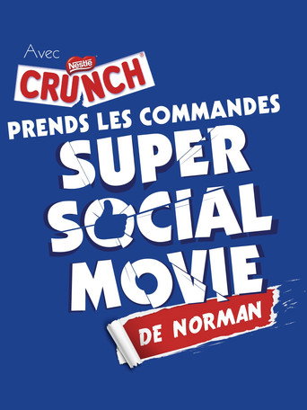 Póster de Super Social Movie