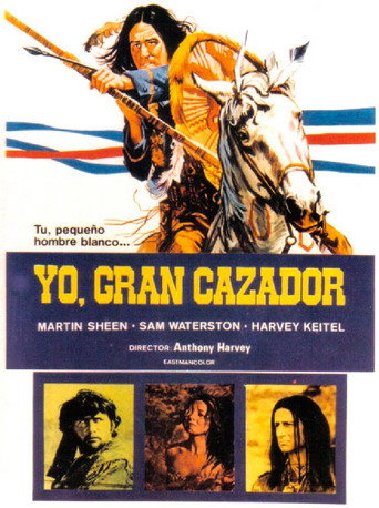 Póster de Eagle's Wing
