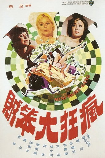 Póster de 疯狂大笨贼
