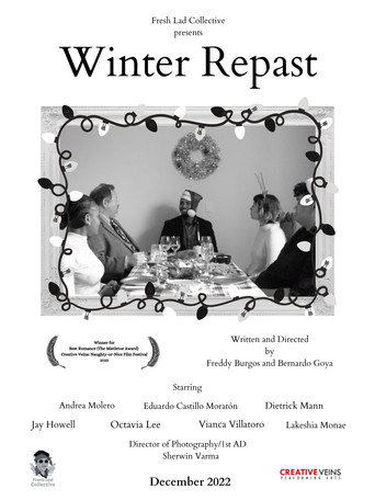 Póster de Winter Repast