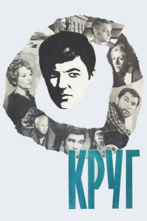 Póster de Круг