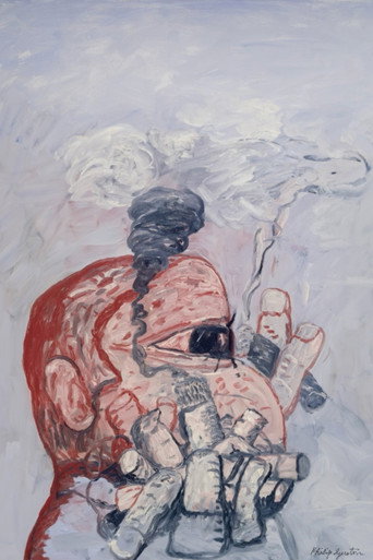 Póster de Ballad of Philip Guston