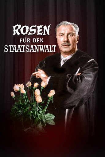 Póster de Rosen für den Staatsanwalt