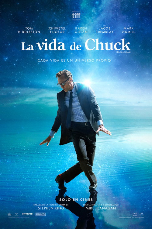 Póster de La Vida De Chuck