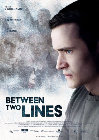 Póster de Between Two Lines