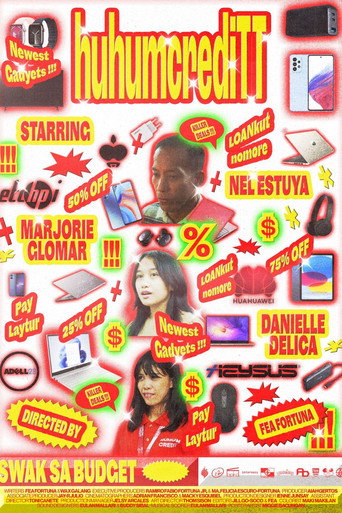 Póster de huhumcrediTT
