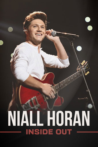 Póster de Niall Horan: Inside Out
