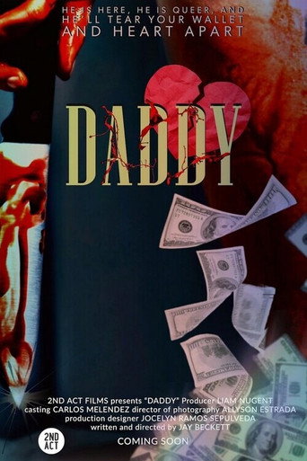 Póster de Daddy