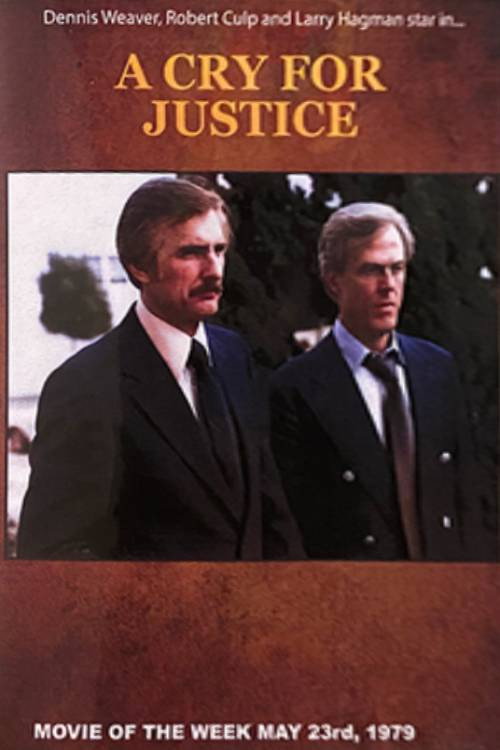 Póster de A Cry for Justice