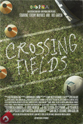 Póster de Crossing Fields