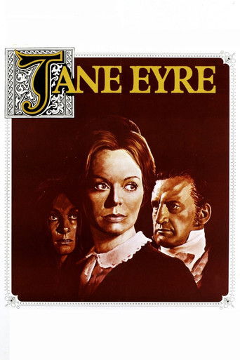 Póster de Jane Eyre