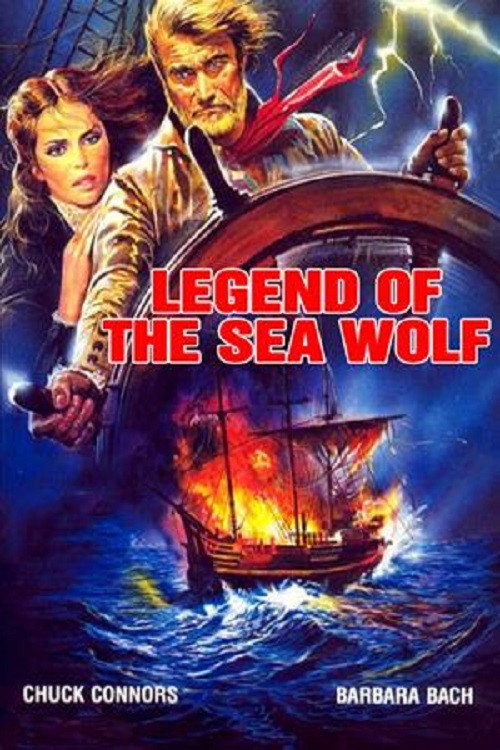 Póster de Il lupo dei mari