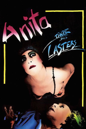 Póster de Anita - Tänze des Lasters