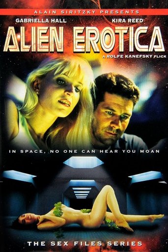 Póster de Sex Files: Alien Erotica