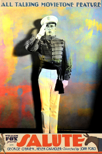 Póster de Salute