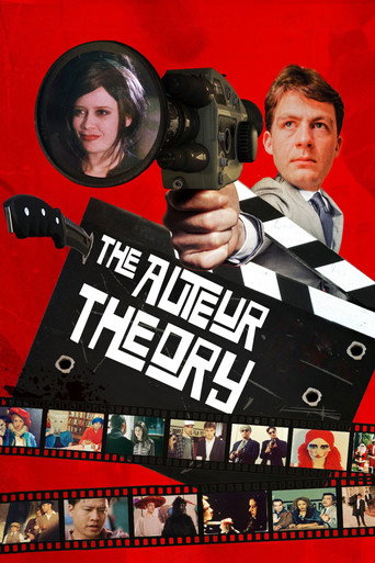 Póster de The Auteur Theory