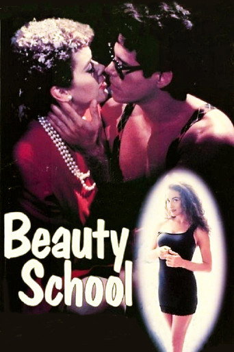 Póster de Beauty School