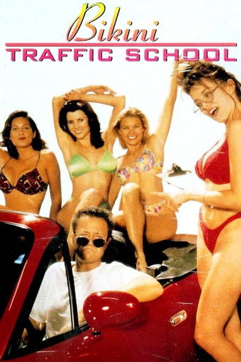 Póster de Bikini Traffic School