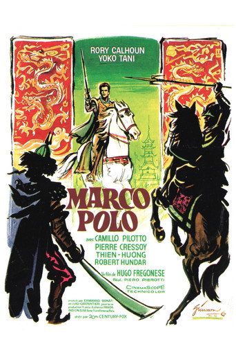 Póster de Marco Polo