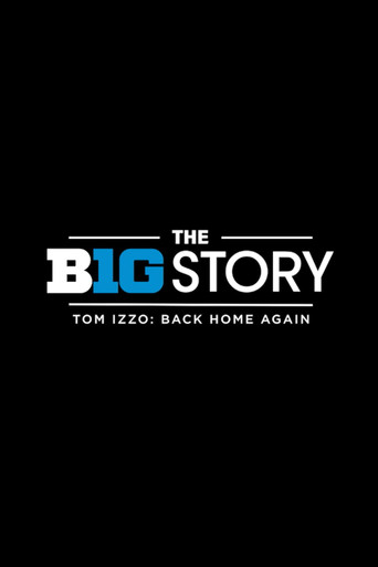 Póster de The B1G Story: Tom Izzo Back Home Again