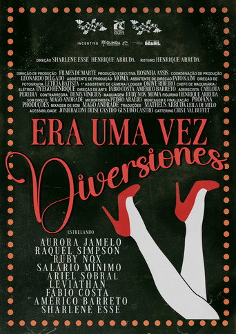 Póster de Era Uma Vez Diversiones