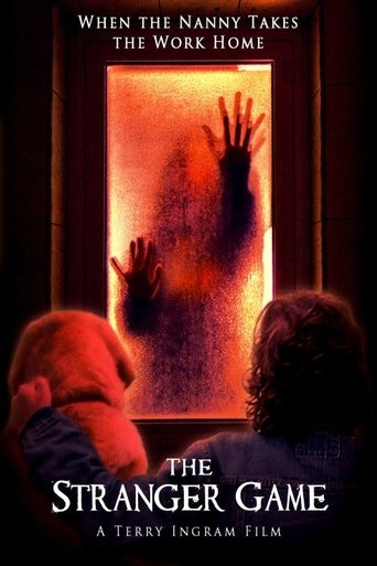 Póster de The Stranger Game