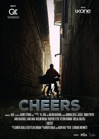 Póster de Cheers