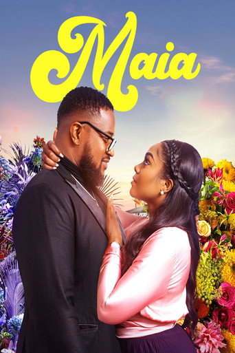 Póster de Maia